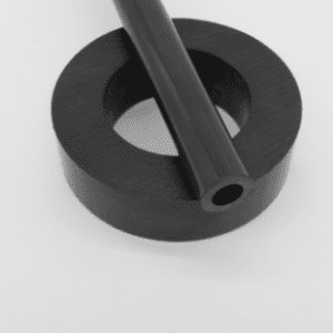 Tubo de PEEK CON FIBRA DE CARBONO